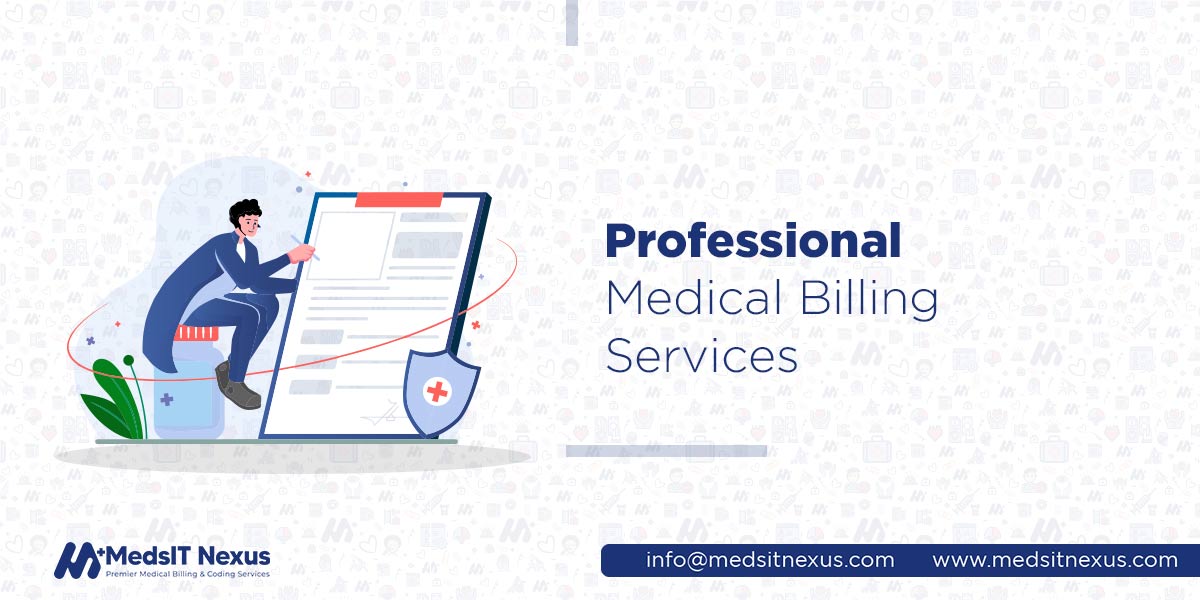 Professional Medical Billing services